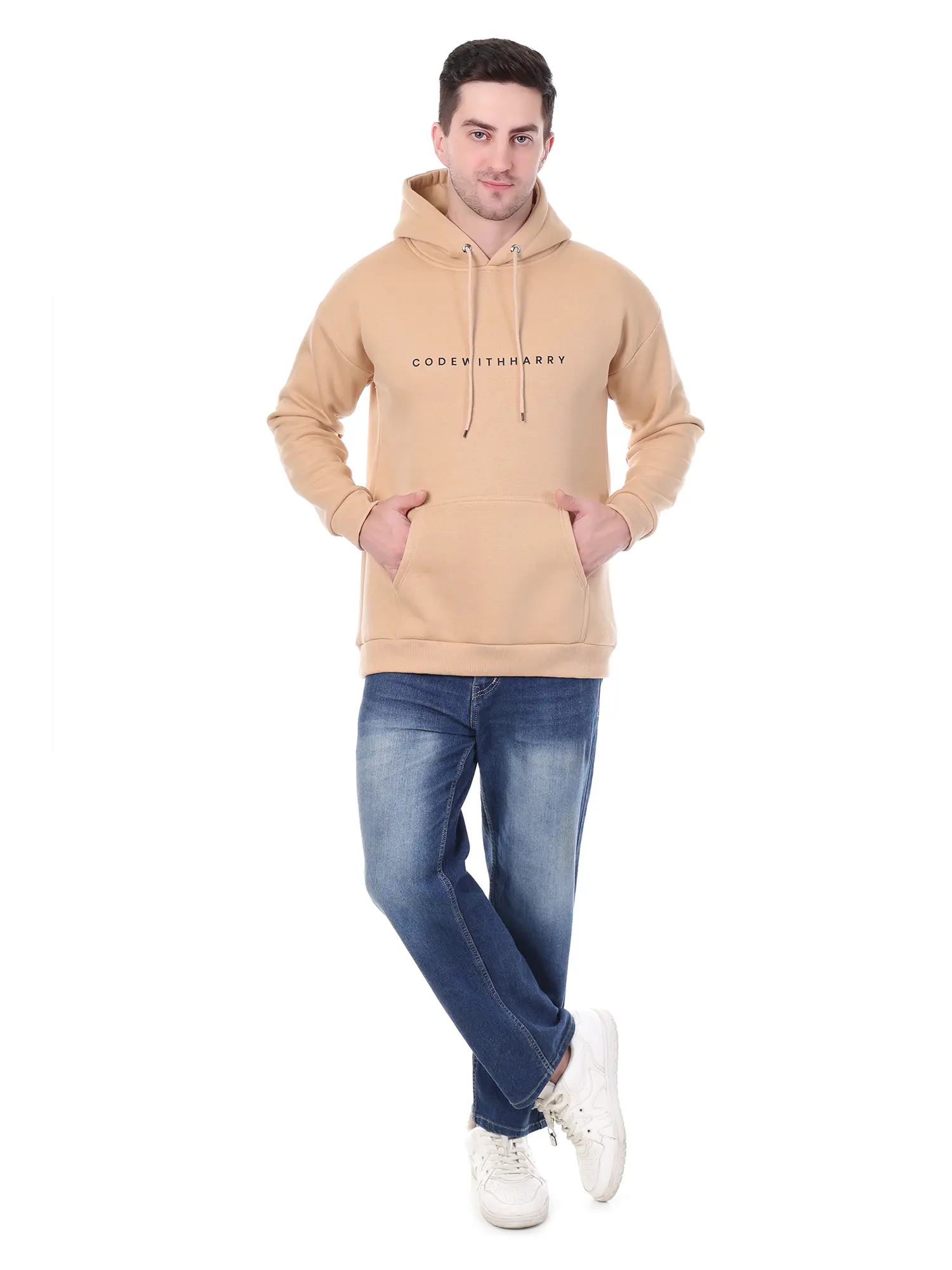 CodeWithHarry Hoodie for Men & Women