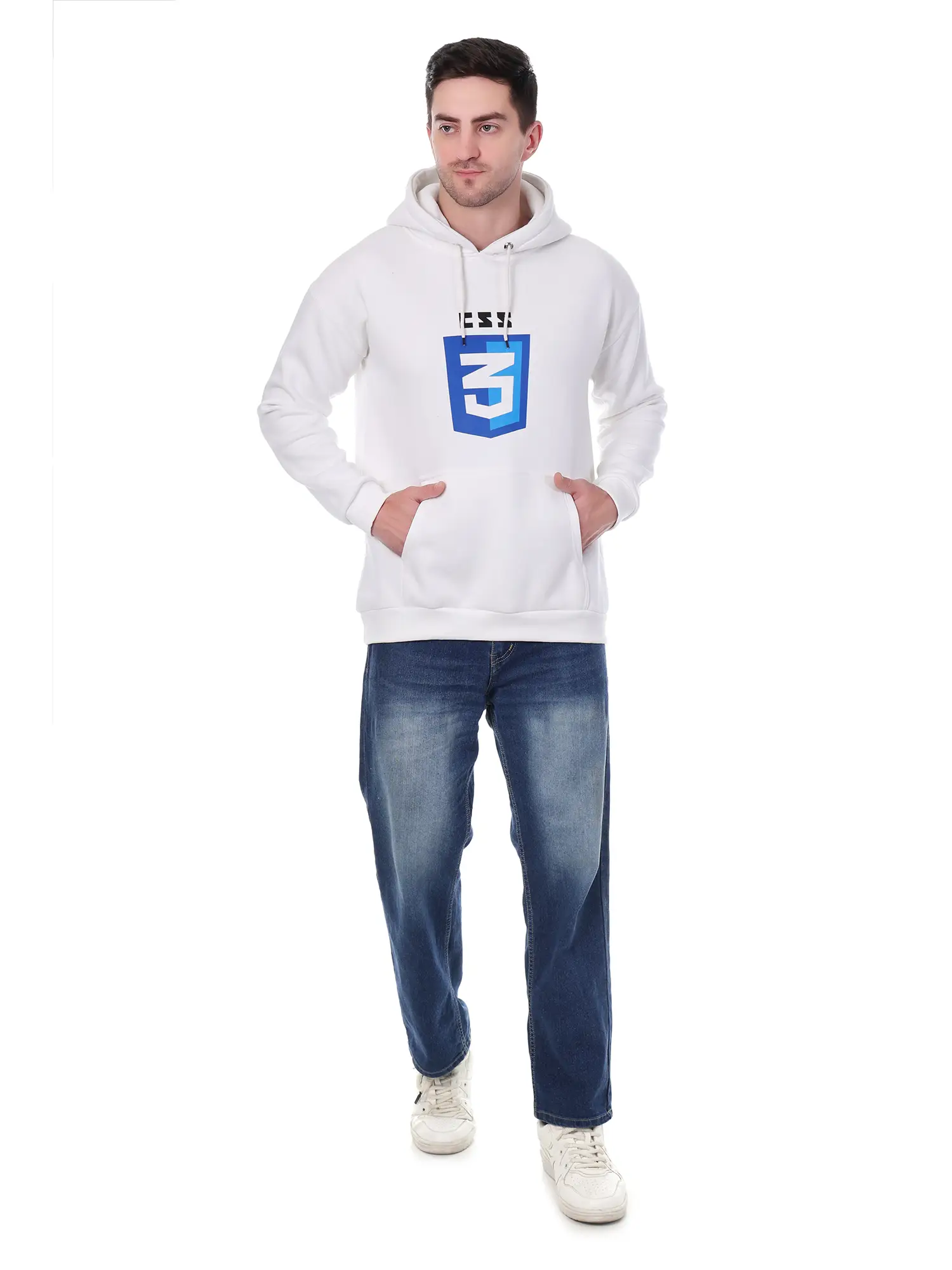 CSS Hoodie for Men & Women