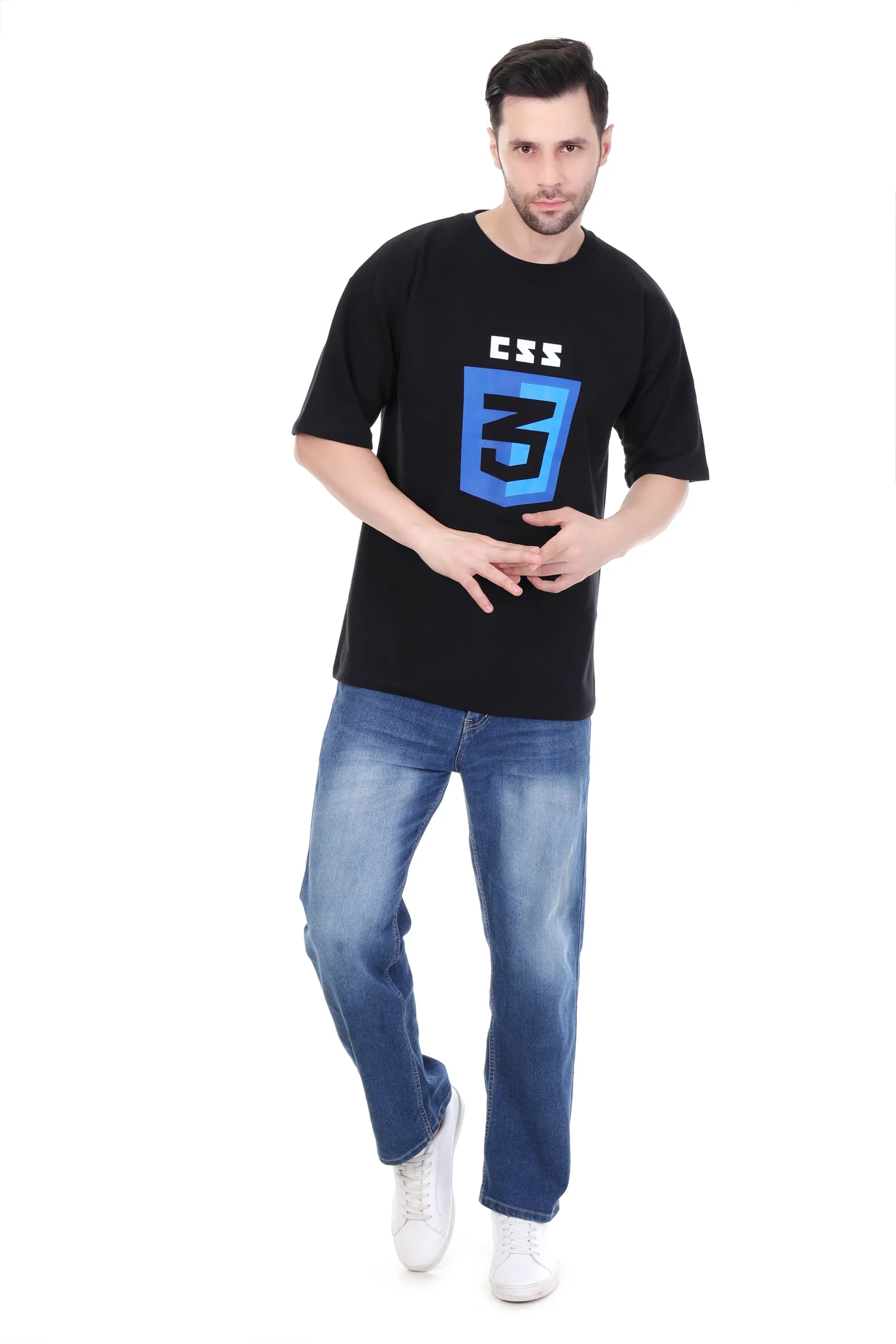 CSS Oversized T-Shirt for Men & Women