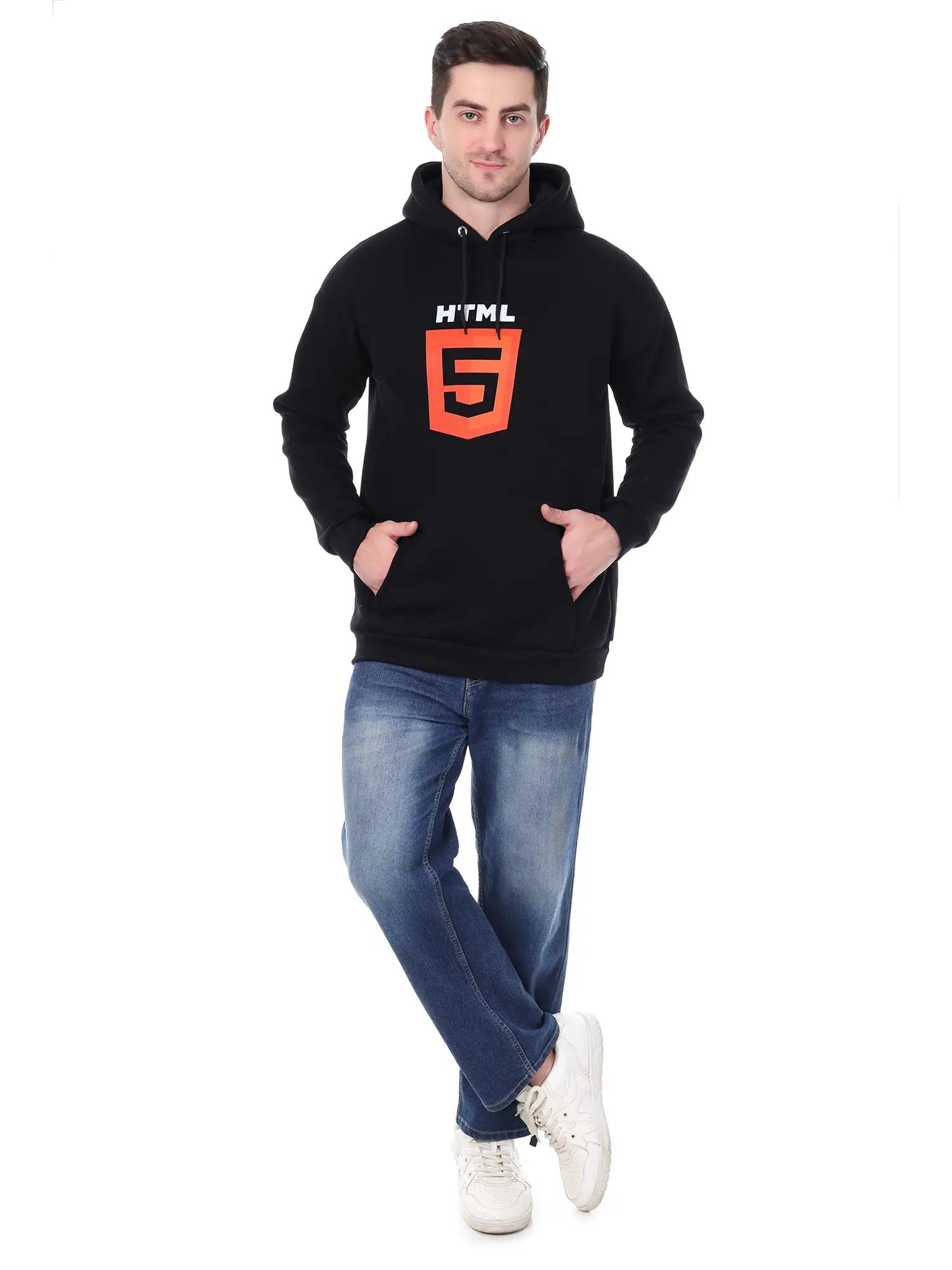 HTML Hoodie for Men & Women