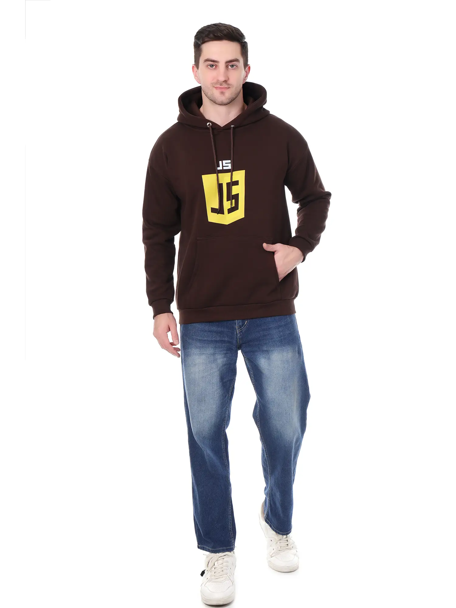 JavaScript Hoodie for Men & Women