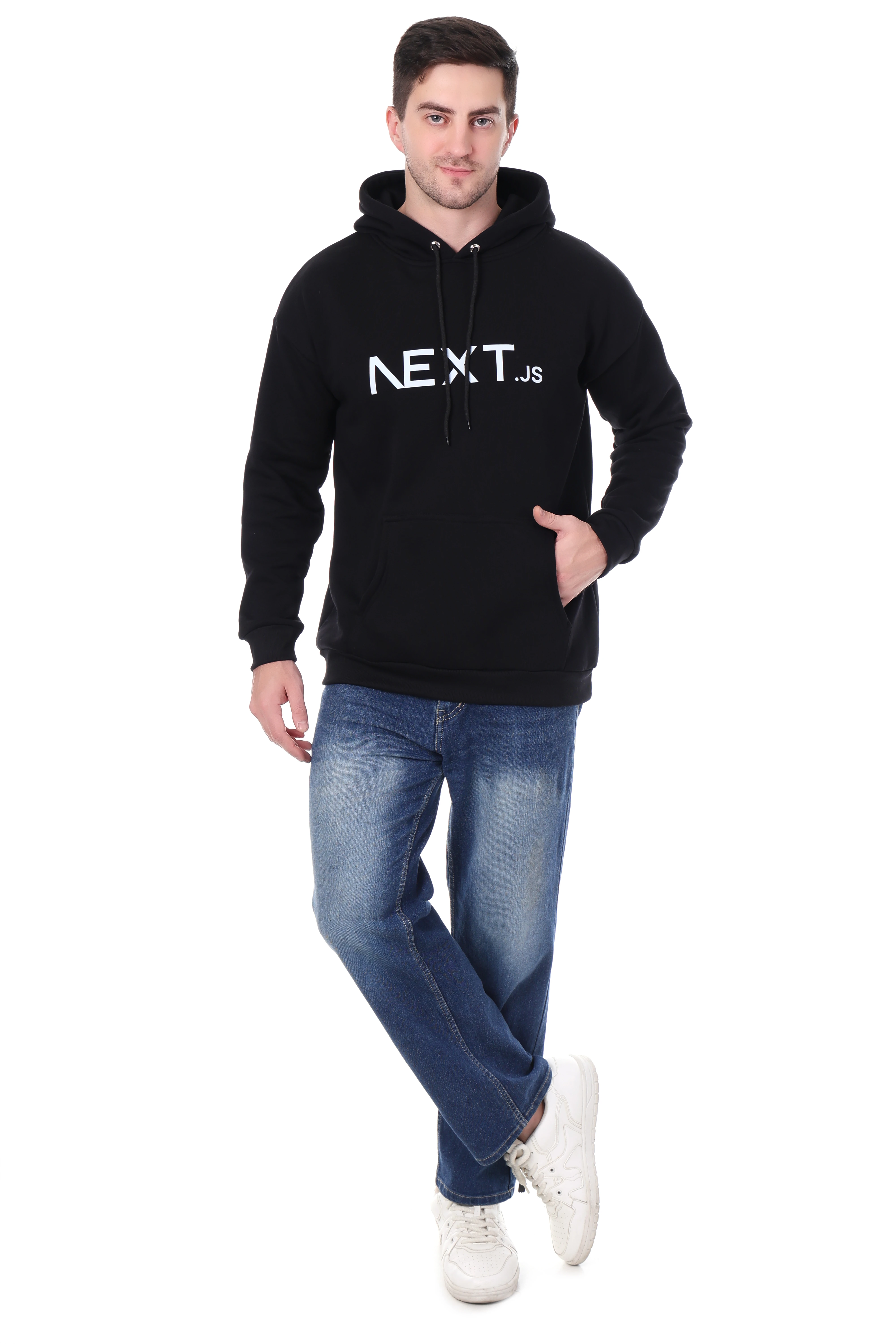 Next.js Hoodie for Men & Women