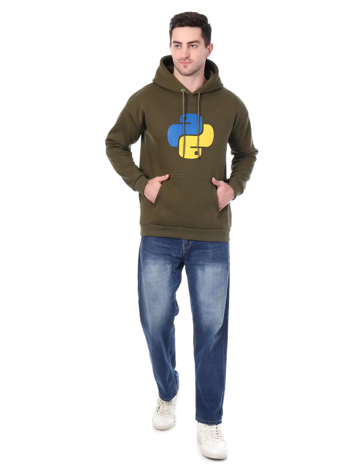 Python Hoodie for Men & Women